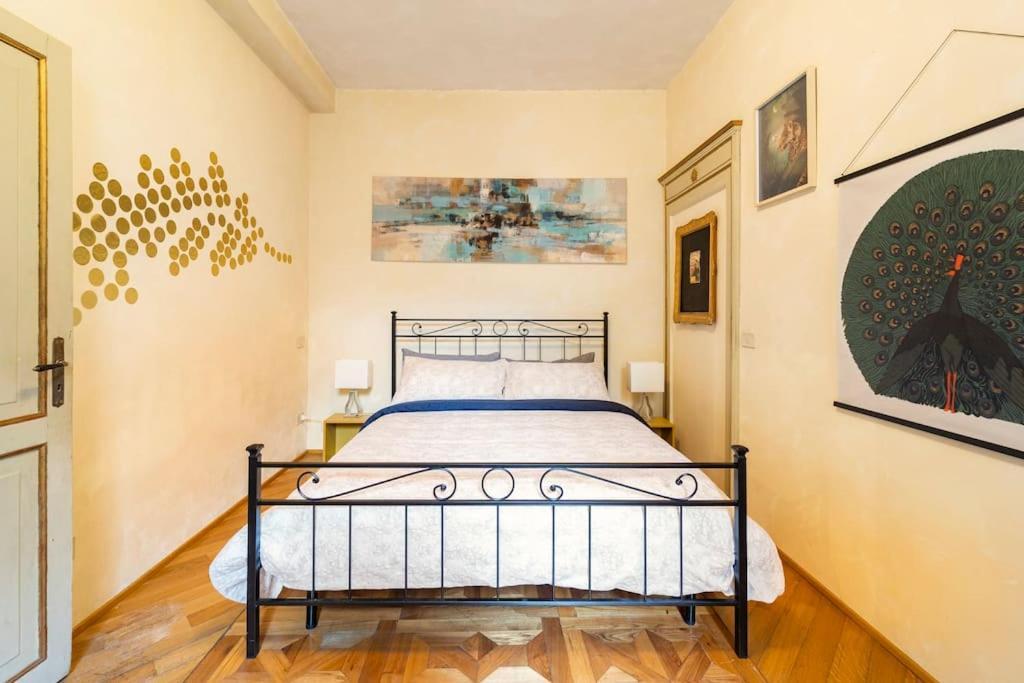 Appartamento Elegante E Centrale La Foglia D'Oro Bologna Esterno foto