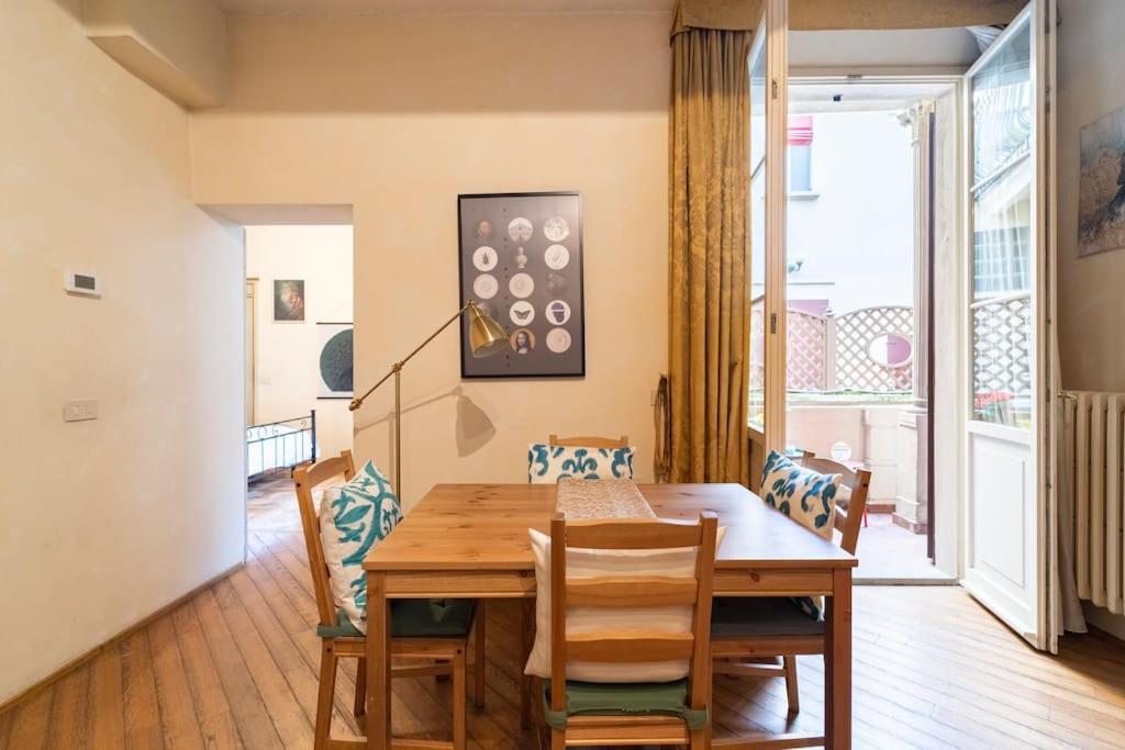 Appartamento Elegante E Centrale La Foglia D'Oro Bologna Esterno foto